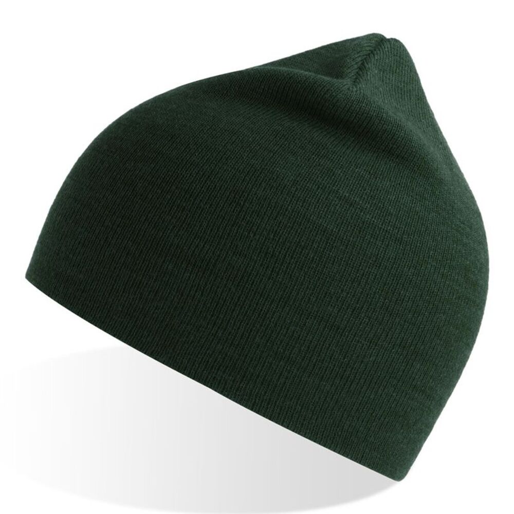 Atlantis Unisex Adult Holly Baseball Cap / Bottle Green
